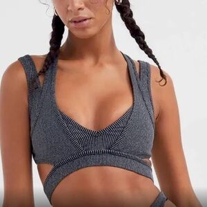 For Love & Lemons Sport Bra